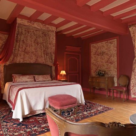 Le Chateau D'Hauterives Argentre Bagian luar foto