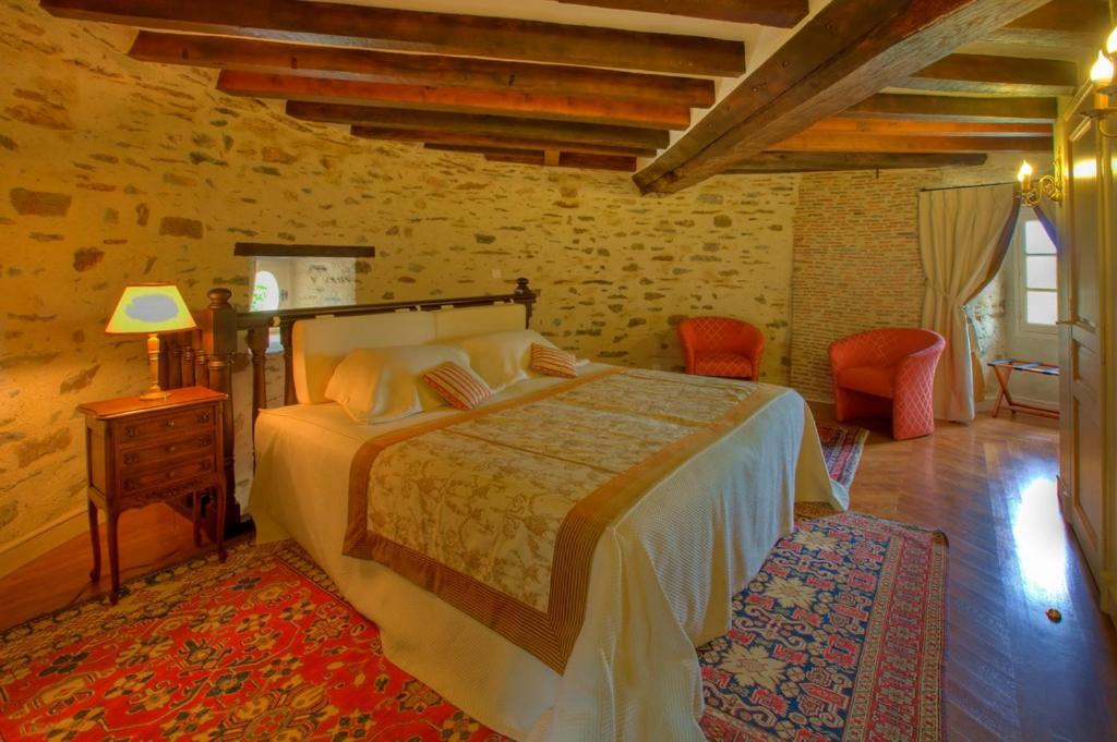 Le Chateau D'Hauterives Argentre Bagian luar foto