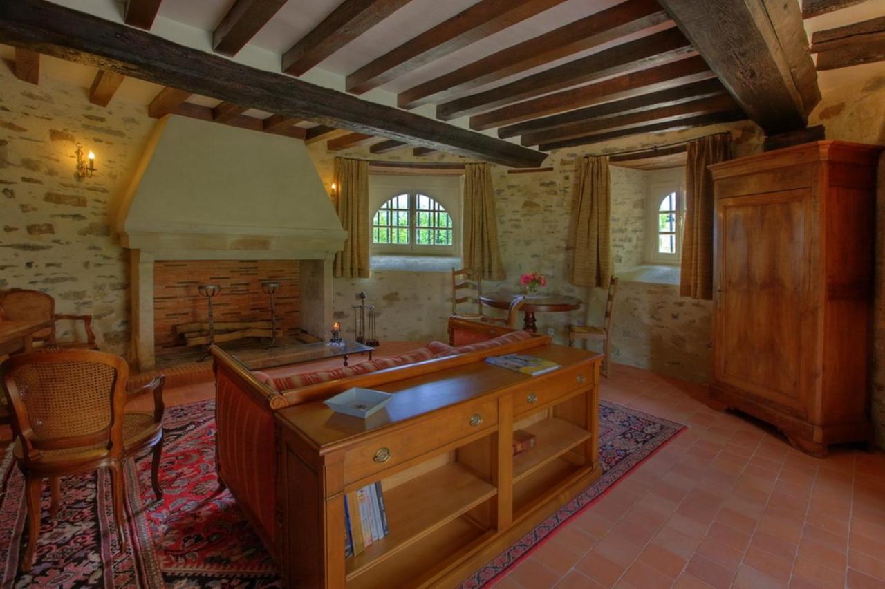 Le Chateau D'Hauterives Argentre Bagian luar foto