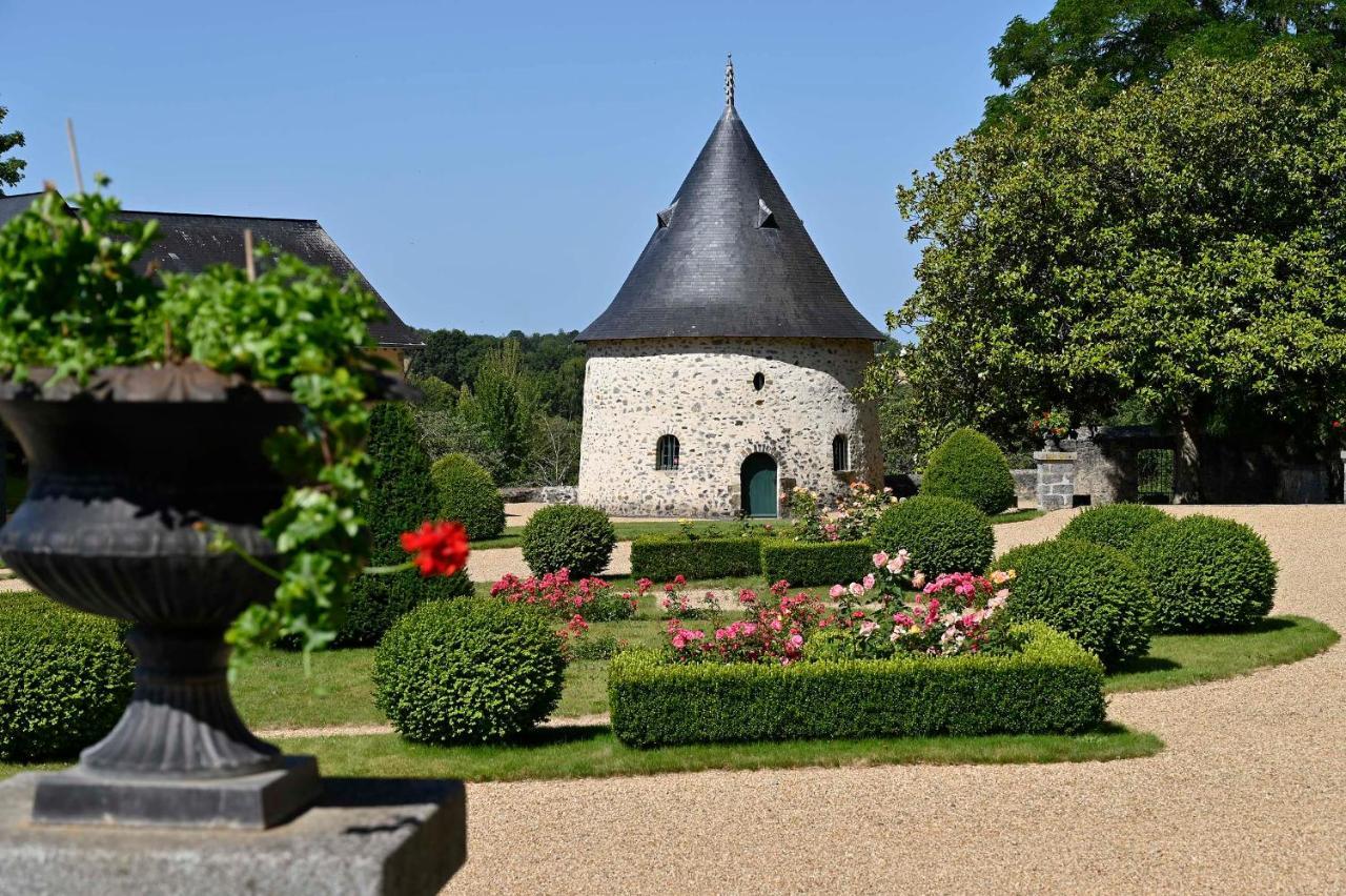 Le Chateau D'Hauterives Argentre Bagian luar foto