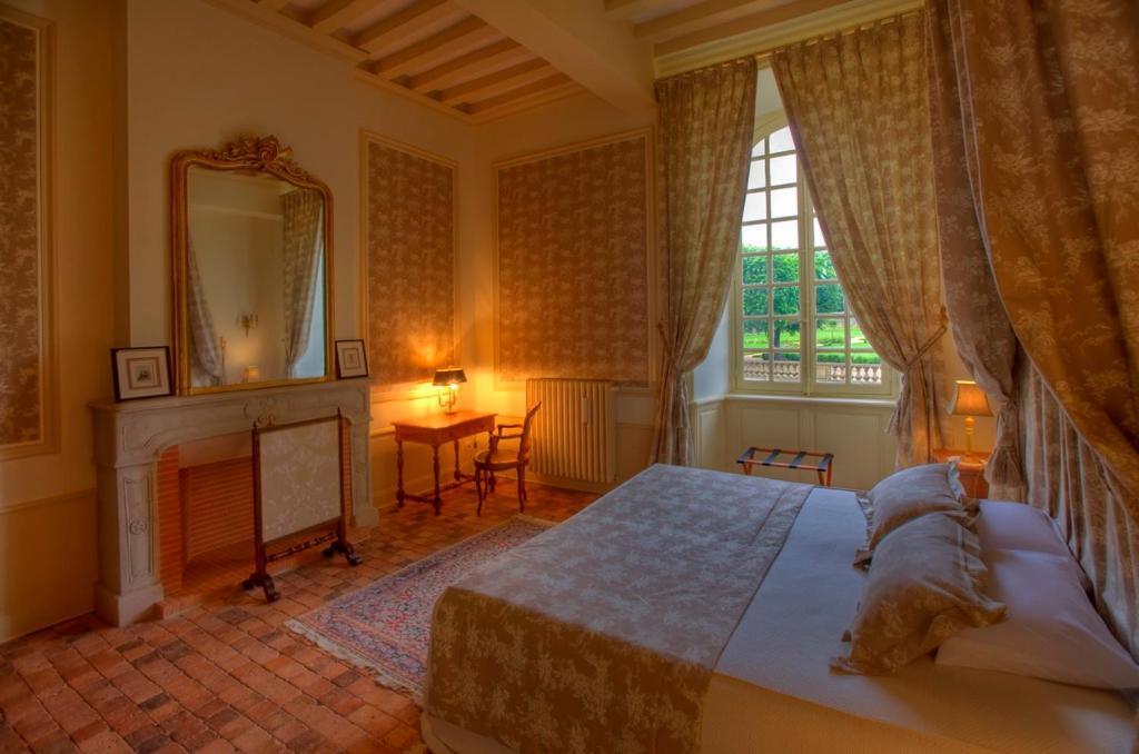 Le Chateau D'Hauterives Argentre Bagian luar foto