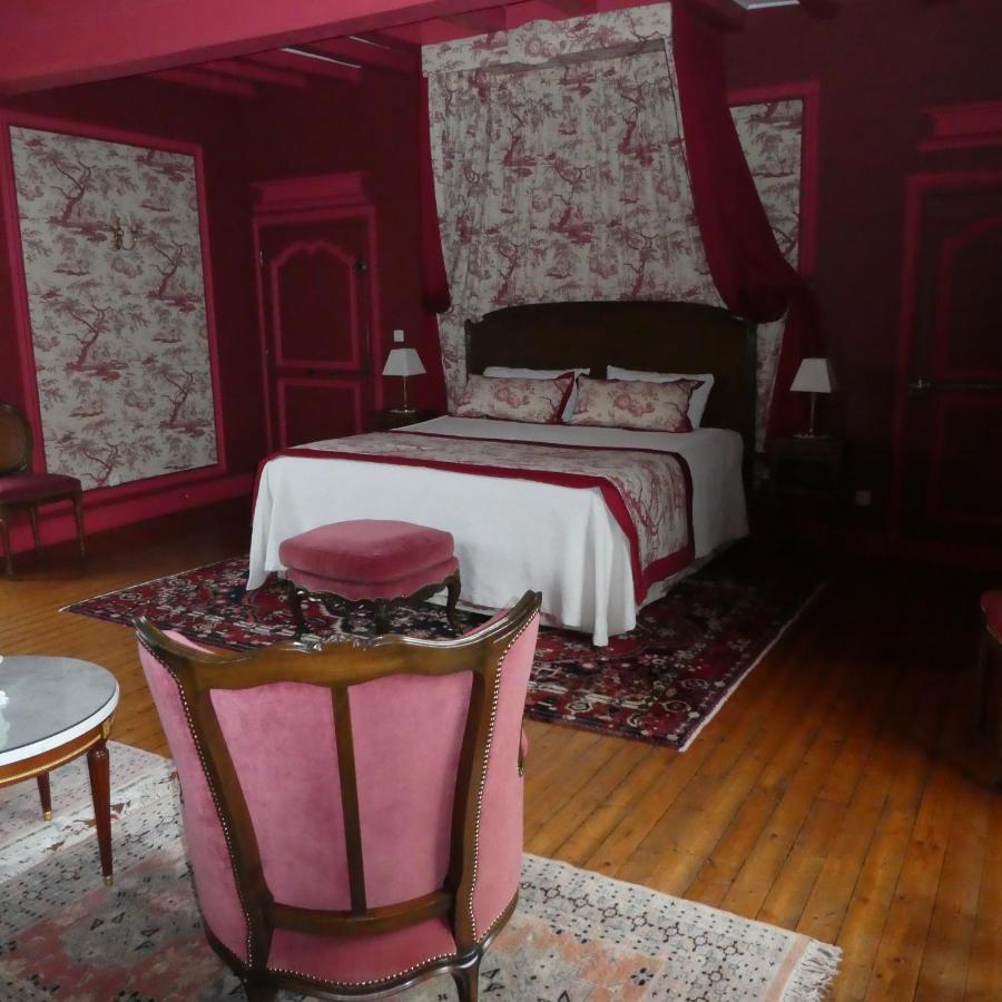 Le Chateau D'Hauterives Argentre Bagian luar foto