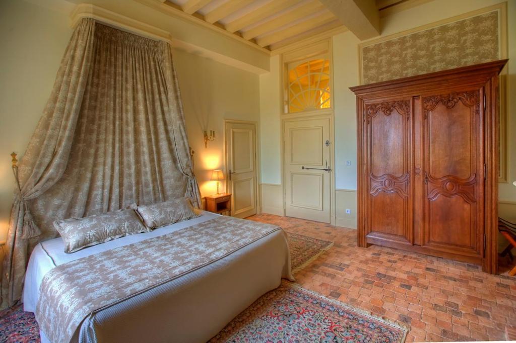 Le Chateau D'Hauterives Argentre Bagian luar foto