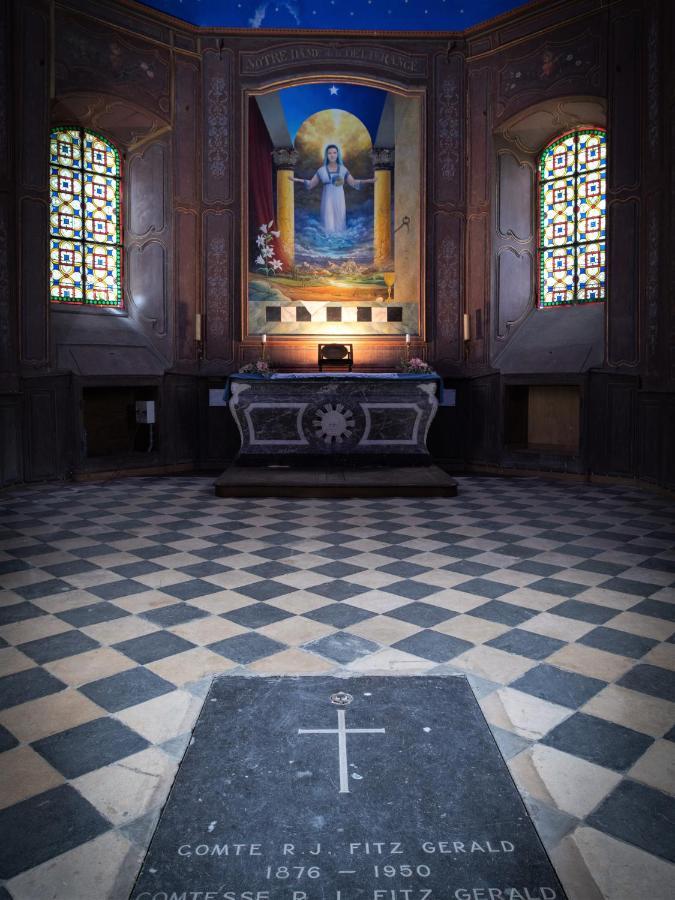 Le Chateau D'Hauterives Argentre Bagian luar foto